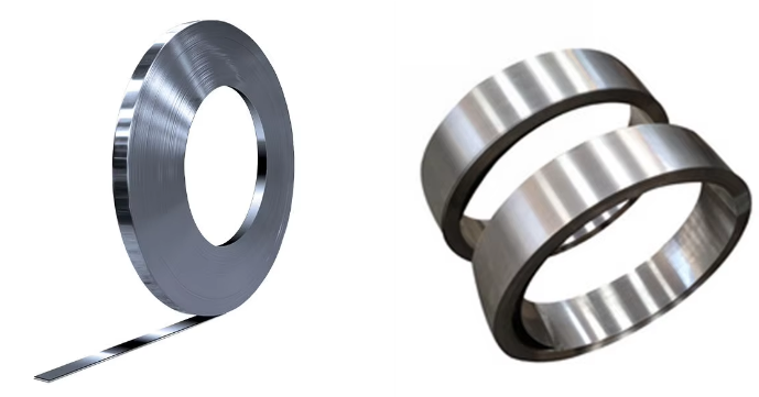 High Demand Inconel Alloy (0.05-2.5)*(5-180)mmStrength Over Wide Temperature Range Inconel 718 Strip High Demand Inconel Alloy (0.05-2.5)*(5-180)mmStrength Over Wide Temperature Range Inconel 718 Strip