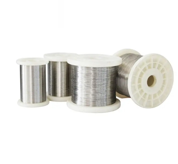Bright Annealed Soft Nickel Alloy Hastelloy B-3 Wire UNS N10675,  Alloy B-3 Wire With Factory Price