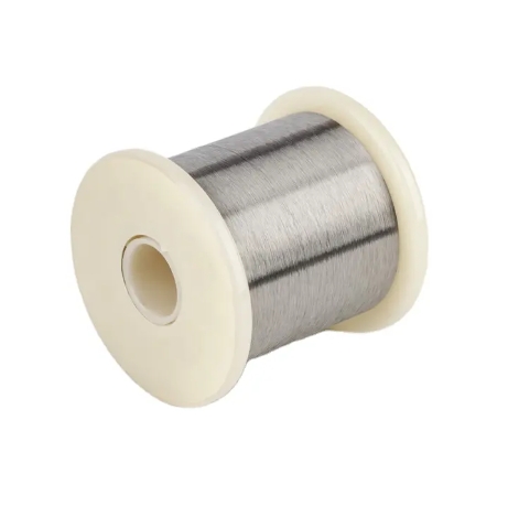 Bright Annealed Soft Nickel Alloy Hastelloy B-3 Wire UNS N10675,  Alloy B-3 Wire With Factory Price
