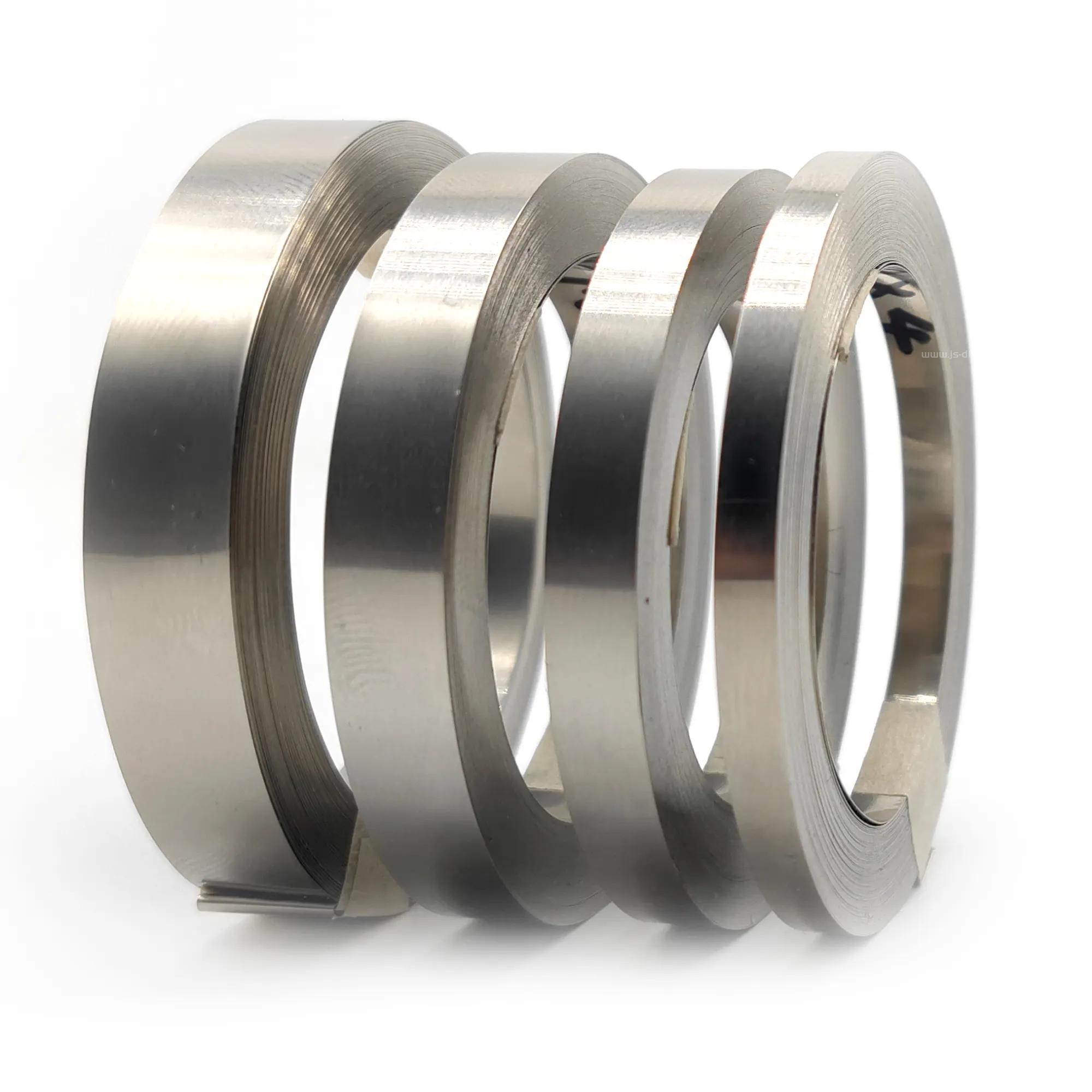 High Demand Inconel Alloy (0.05-2.5)*(5-180)mmStrength Over Wide Temperature Range Inconel 718 Strip map3