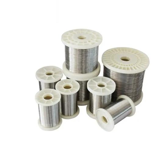 Hot Sale Customized 2.00mm 3.00mm Nickel Alloy Inconel 825 Inconel X750 coil wire for spring map3