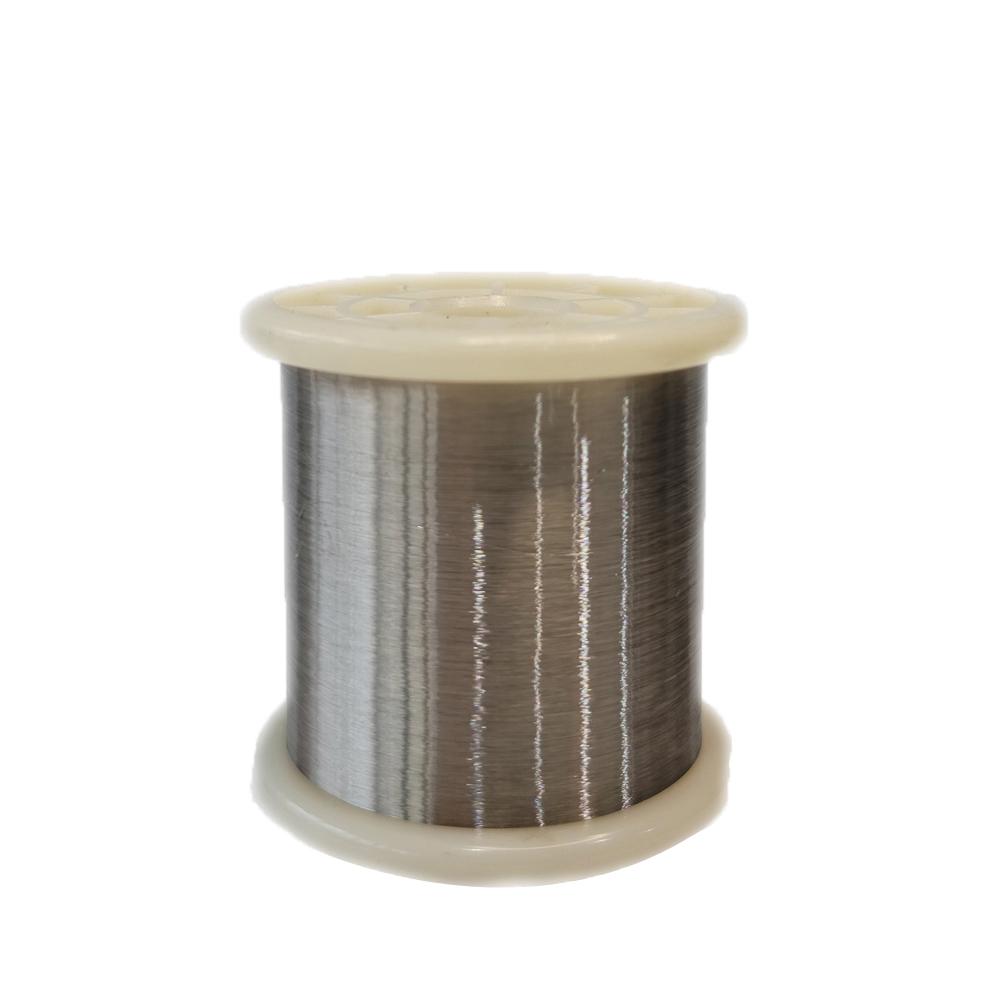 Hot Sale Customized 2.00mm 3.00mm Nickel Alloy Inconel 825 Inconel X750 coil wire for spring map6