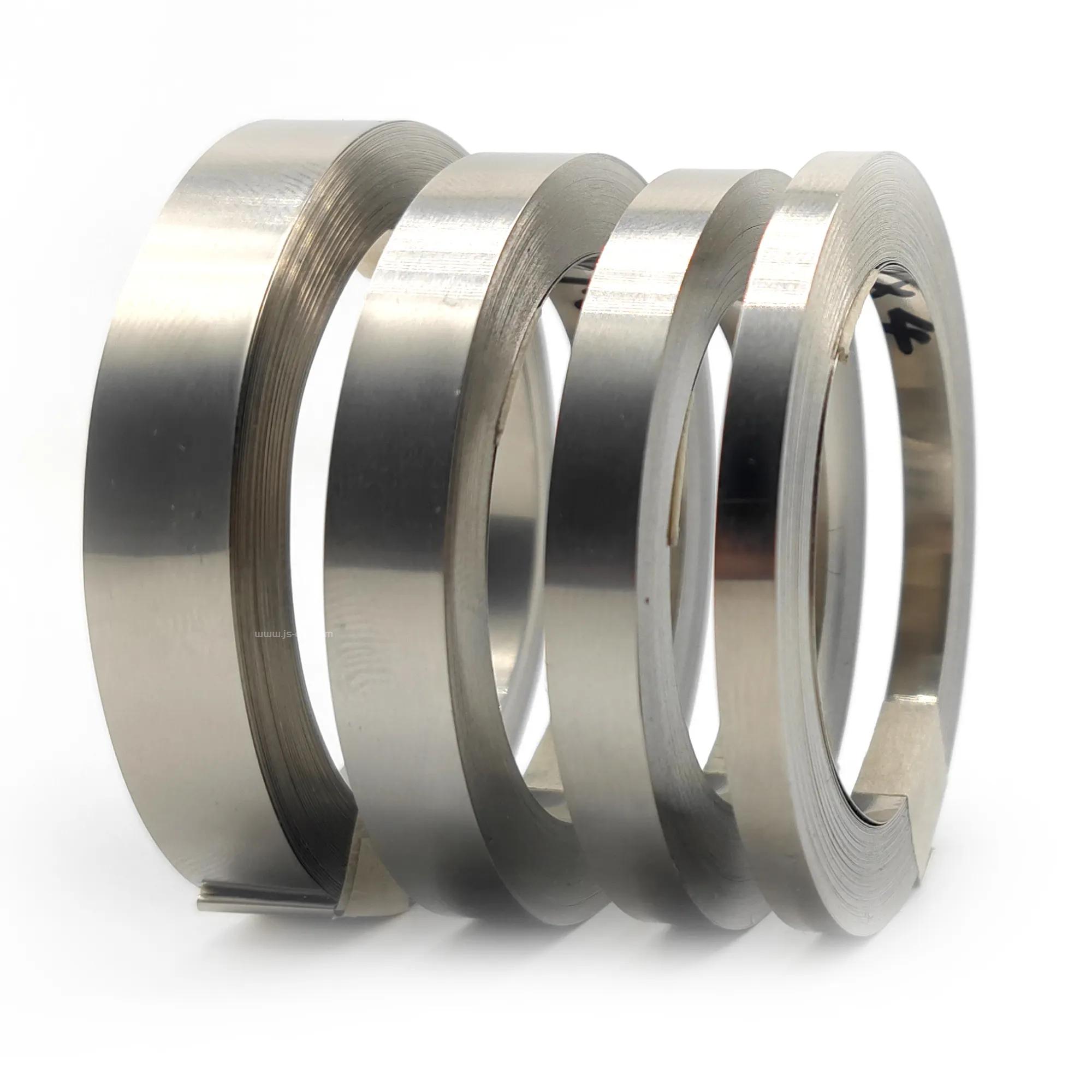 Good Price Inconel Alloys Oxidation-corrosion-resistant inconel 617 Strip For High temperature Work map4