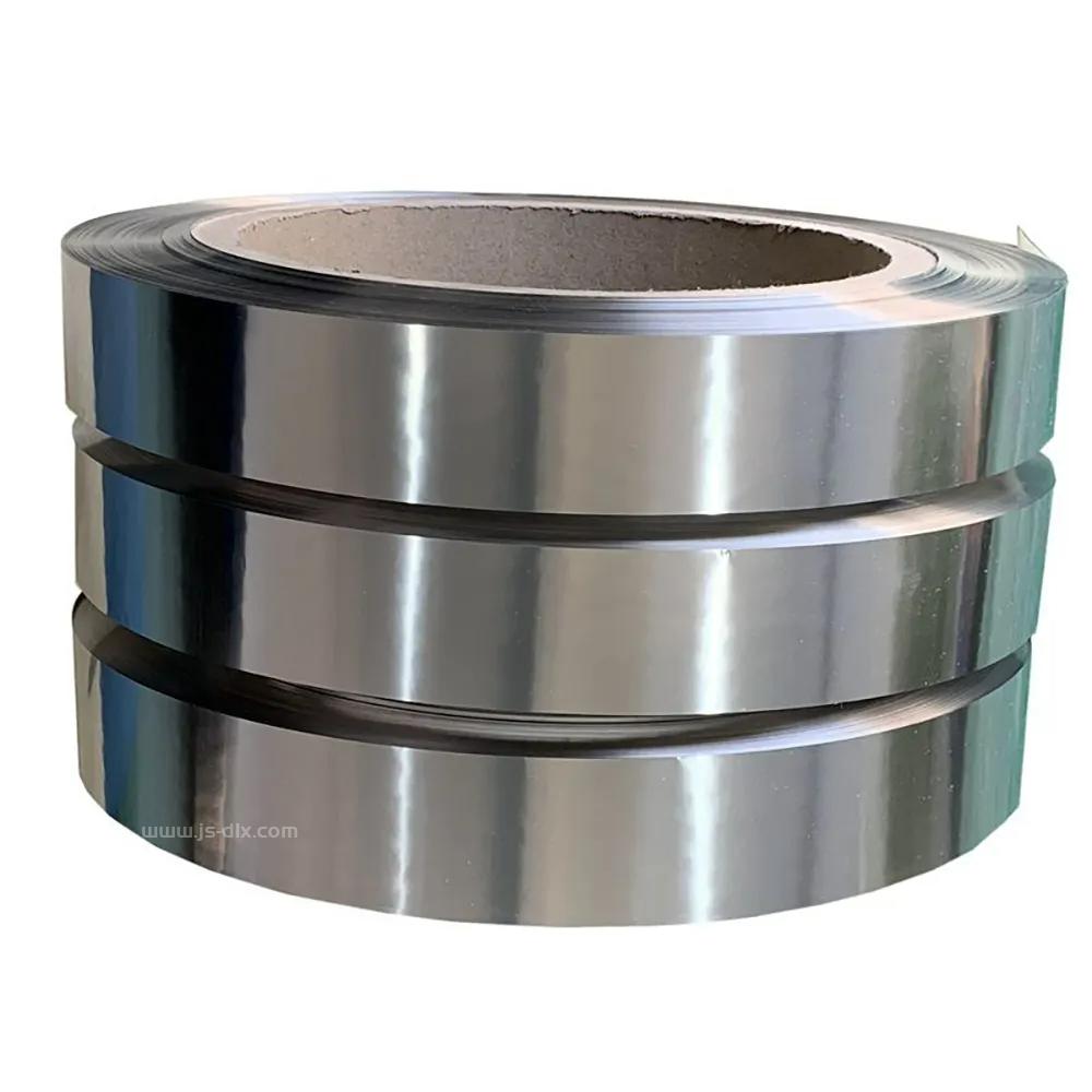 High Demand Inconel Alloy (0.05-2.5)*(5-180)mmStrength Over Wide Temperature Range Inconel 718 Strip map5