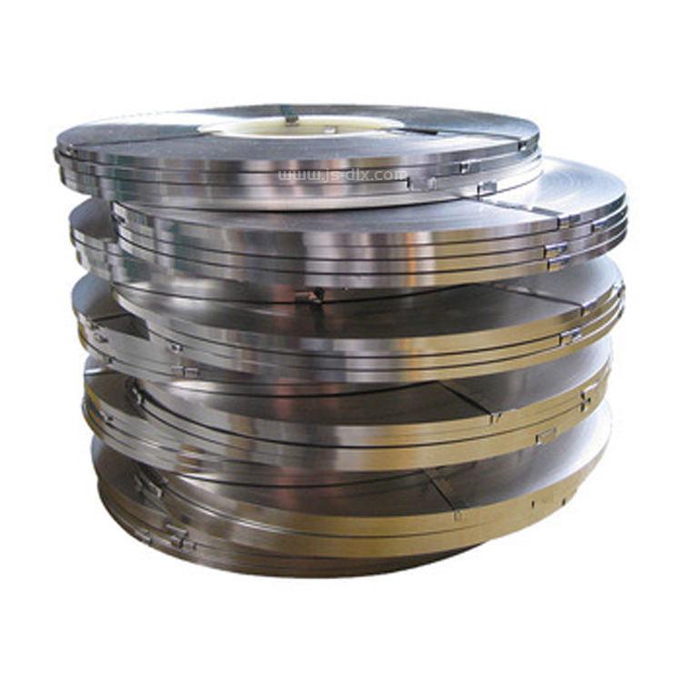 High Demand Inconel Alloy (0.05-2.5)*(5-180)mmStrength Over Wide Temperature Range Inconel 718 Strip map6