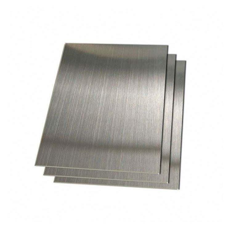 High Performance Corrosion Resistant Nickel Alloy Inconel 825 Plate for Extreme Environments map2