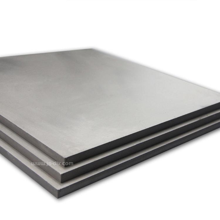High Performance Corrosion Resistant Nickel Alloy Inconel 825 Plate for Extreme Environments map5