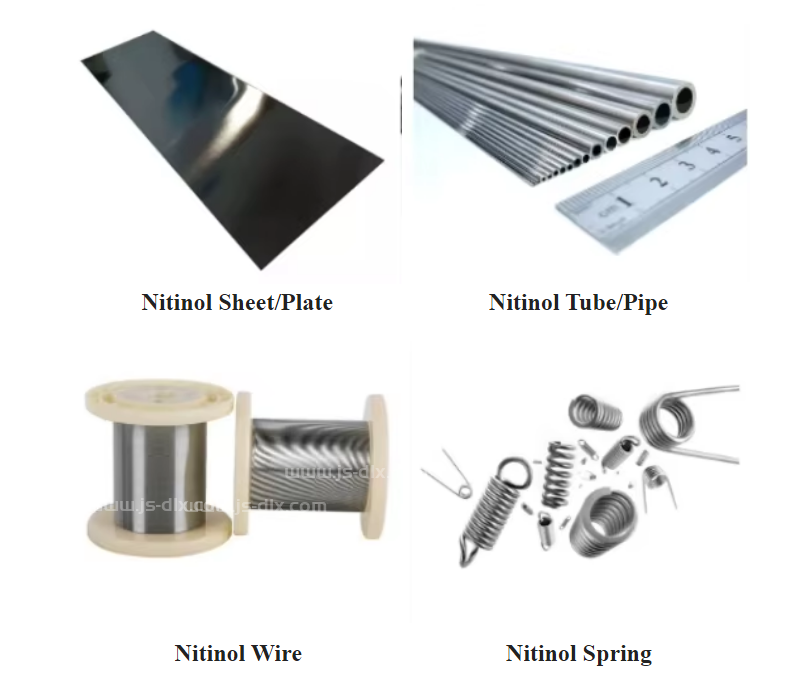 Cutting-Edge Nitinol Tubes Unlocking New Possibilities In Advanced Technology