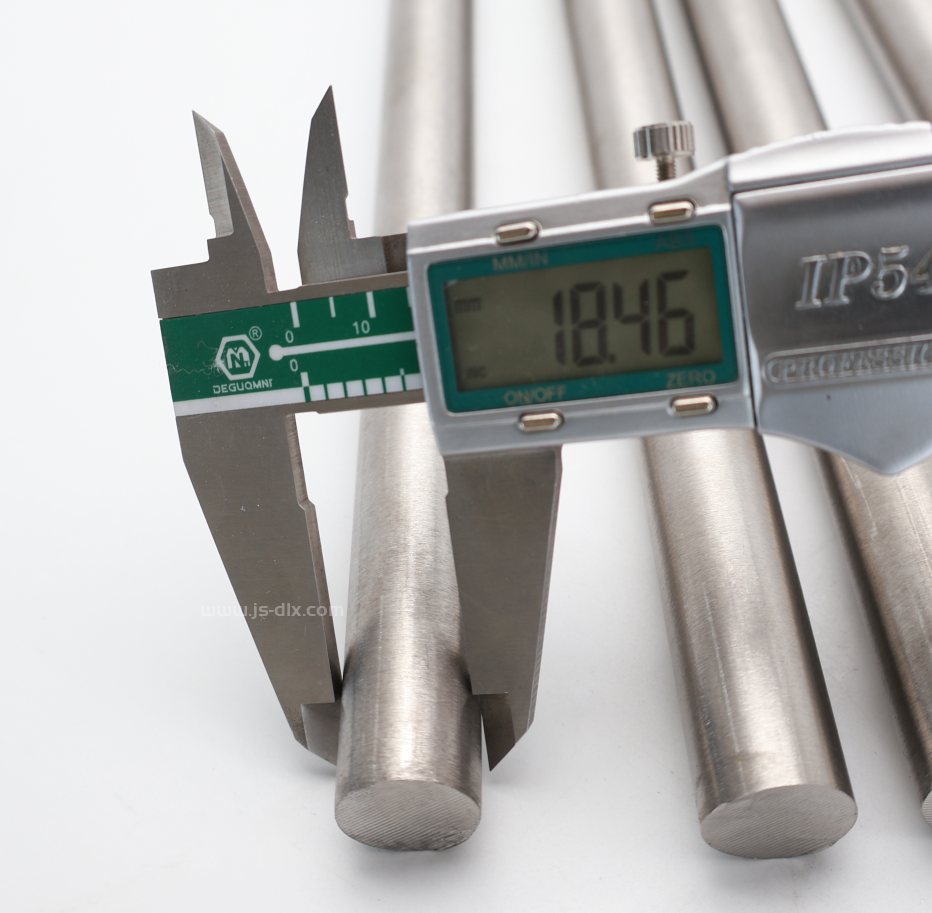 Corrosion-Resistant Nitinol Bars for Underwater Robotic Applications