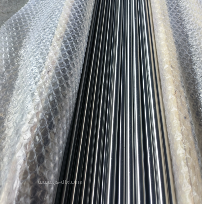Corrosion-Resistant Nitinol Bars for Underwater Robotic Applications