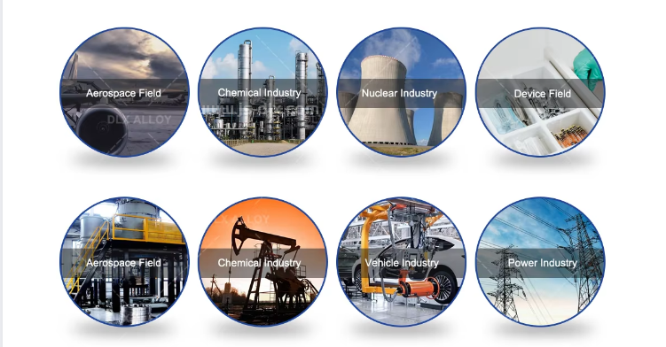 Good Quality Nickel Chromium Alloy High Performance Precision Inconel 625 tube for Oil Gas Industry Good Quality Nickel Chromium Alloy High Performance Precision Inconel 625 tube for Oil Gas Industry