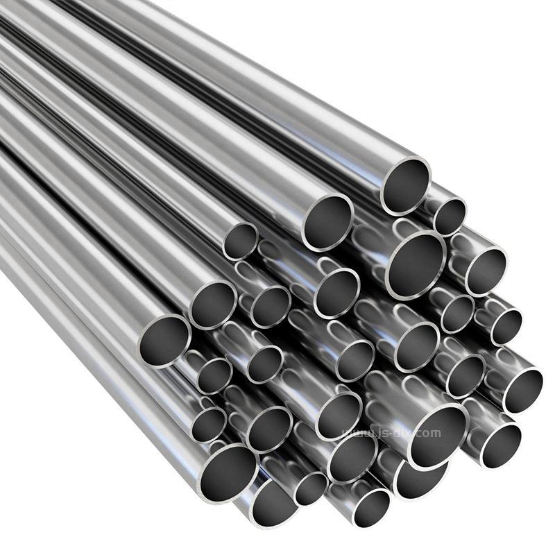 Advanced Corrosion Resistant Alloy Superior Nickel Chromium Alloy Inconel 825 Pipe for Aerospace map4