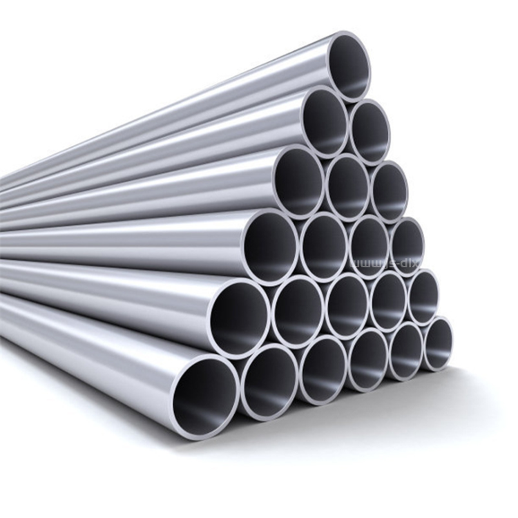 Advanced Corrosion Resistant Alloy Superior Nickel Chromium Alloy Inconel 825 Pipe for Aerospace map6
