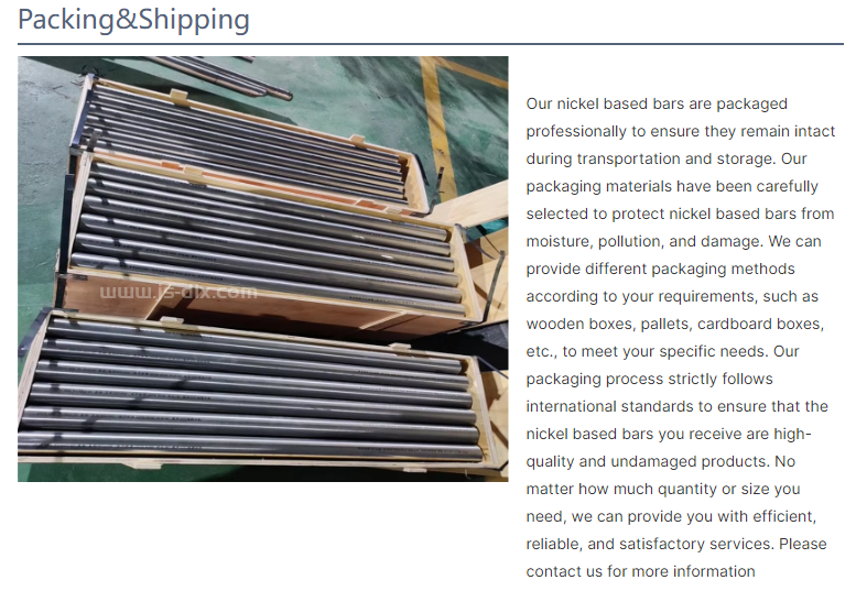 Versatile Nickel Alloy Hastelloy C276 Bars: Perfect for Corrosive & High-Temperature Environments