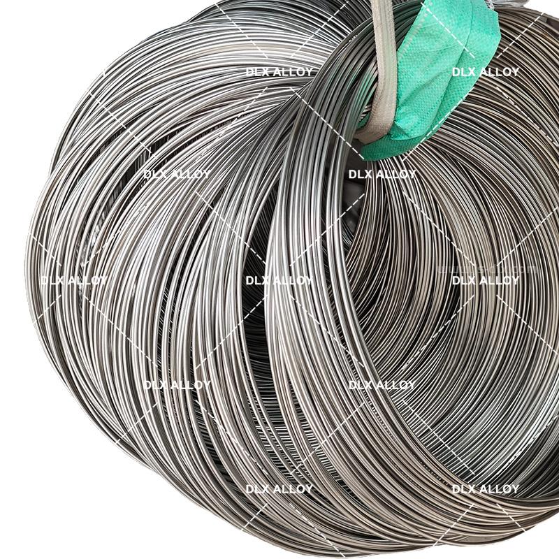 SS 625 Control Line N06625 / Heat Treated Temperature Resistance Corrosion Resistance map2