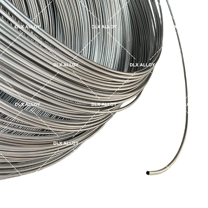 SS 625 Control Line N06625 / Heat Treated Temperature Resistance Corrosion Resistance map4