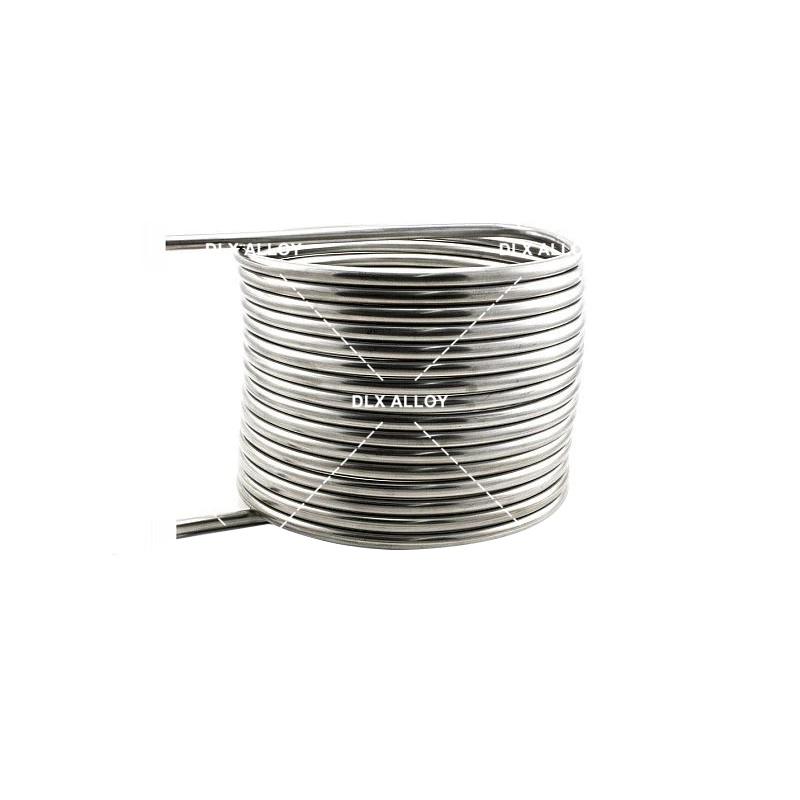 Super Duplex SS2507 2205 Control Line S32750 Heat Treated