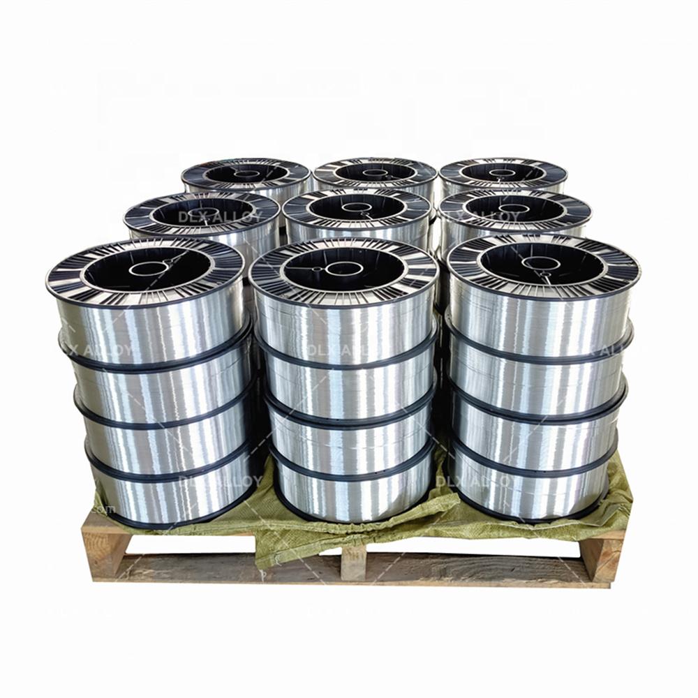 High Quality High temperature Application Thermal Spray Wire 45CT Wire for Build Up Coating