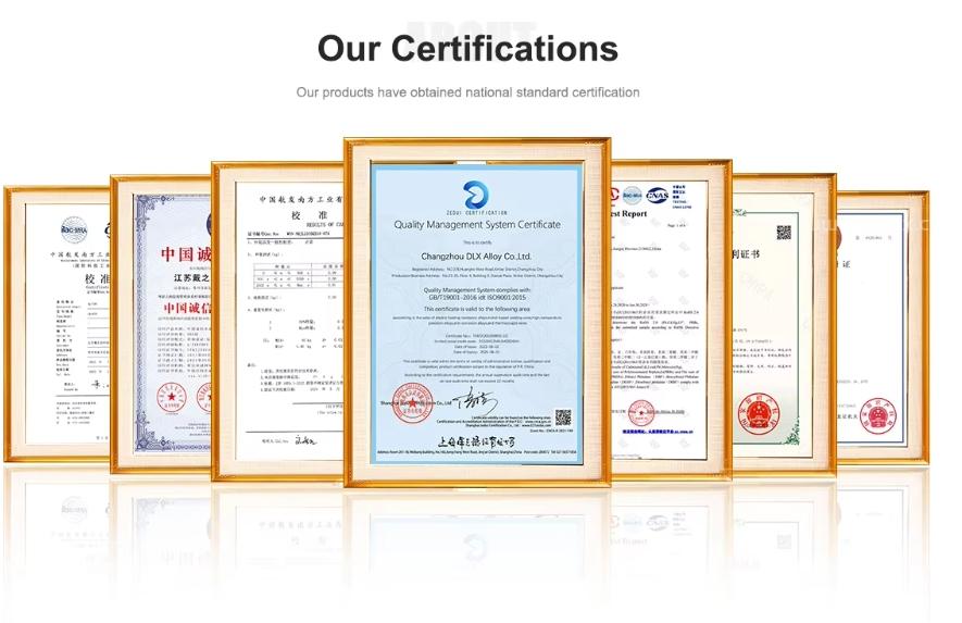 Factory wholesale Thermal Spray  Wire Inconel 625 Wire For Improving the Adhesion of Top Coatings