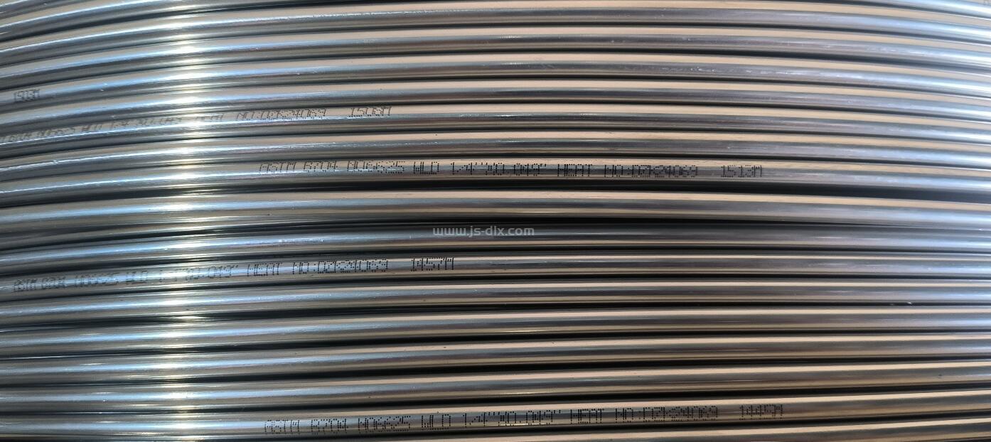 Precision Inconel Inconel 600 601 625 718  Coils For Medical Equipment