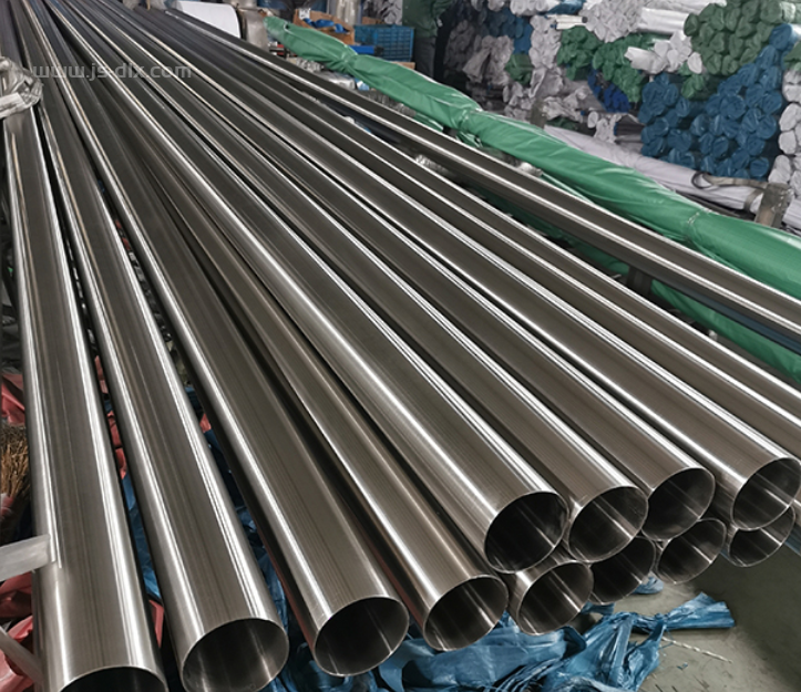 Seawater-Resistant Inconel 625 Pipe Tube for Offshore Platforms