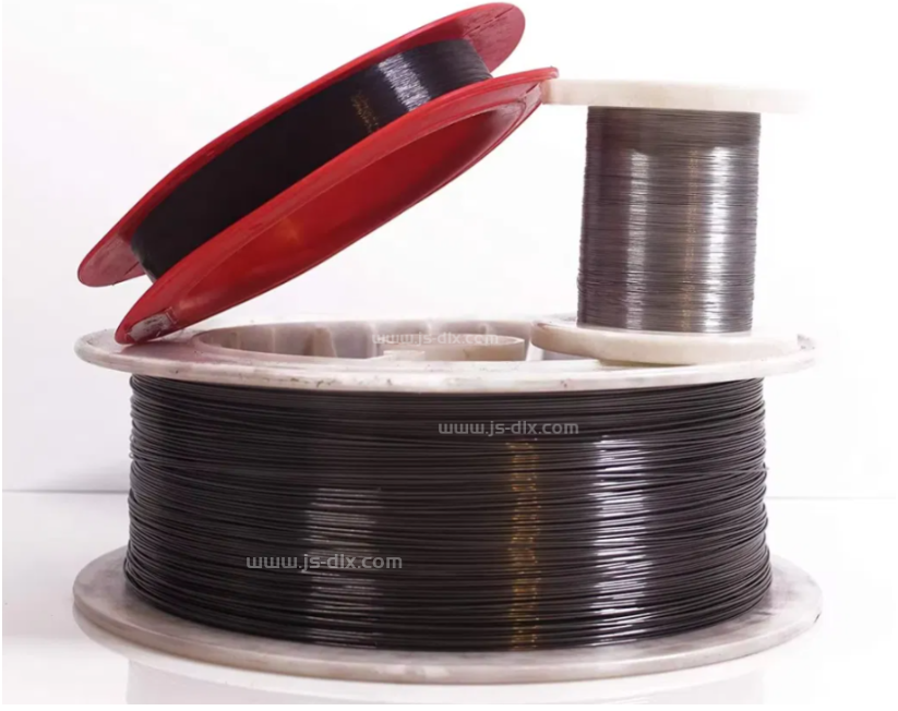 High-Strength Ni-Ti Nickel Titanium Wire Shape Memory Alloy for Aerospace Components