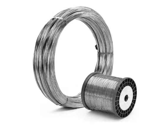 High-Strength Ni-Ti Nickel Titanium Wire Shape Memory Alloy for Aerospace Components