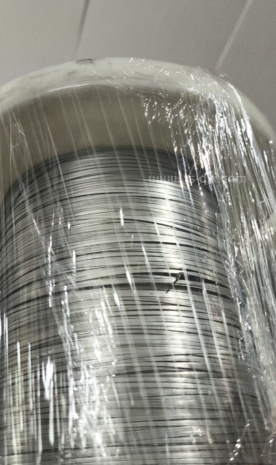 Antibacterial Nickel-Titanium Wire for Medical Devices