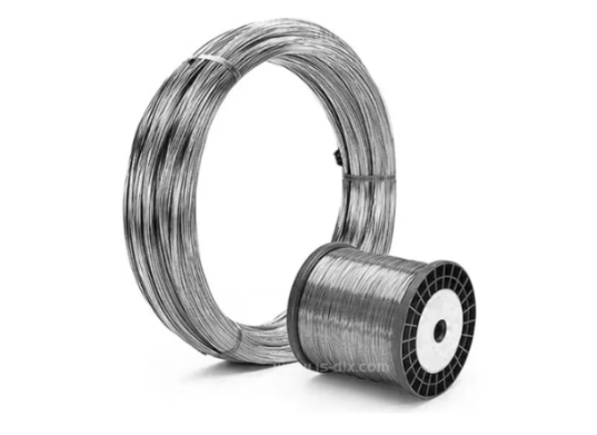 High-Performance Ni-Ti Nickel Titanium Wire Shape Memory Alloy for Aerospace Components