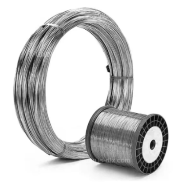 Precision-Engineered Ni-Ti Nickel Titanium Wire Shape Memory Alloy for Aerospace Structures