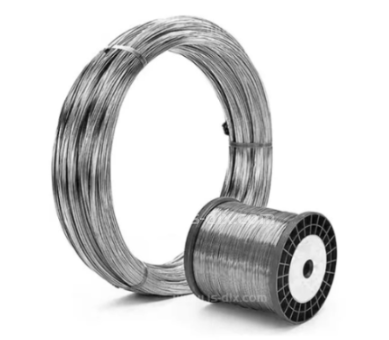 Lightweight Ni-Ti Nickel Titanium Wire Shape Memory Alloy for Aerospace Innovations