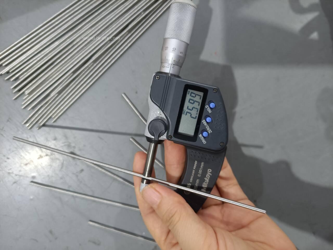 Innovative Nickel-Titanium Tube for Medical Devices