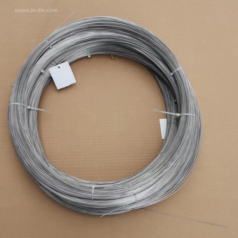 Biocompatible Nickel-Titanium Wire for Advanced Medical Devices