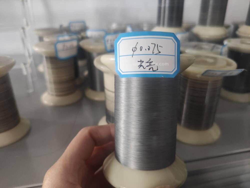 Versatile Nickel-Titanium Wire for Rehabilitation Equipment