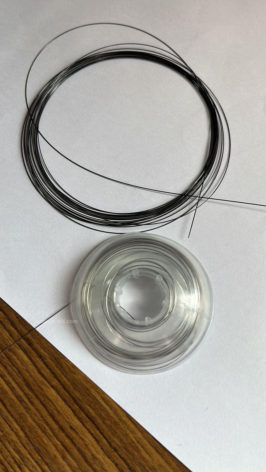 Innovative Nickel-Titanium Wire for Vascular Treatments