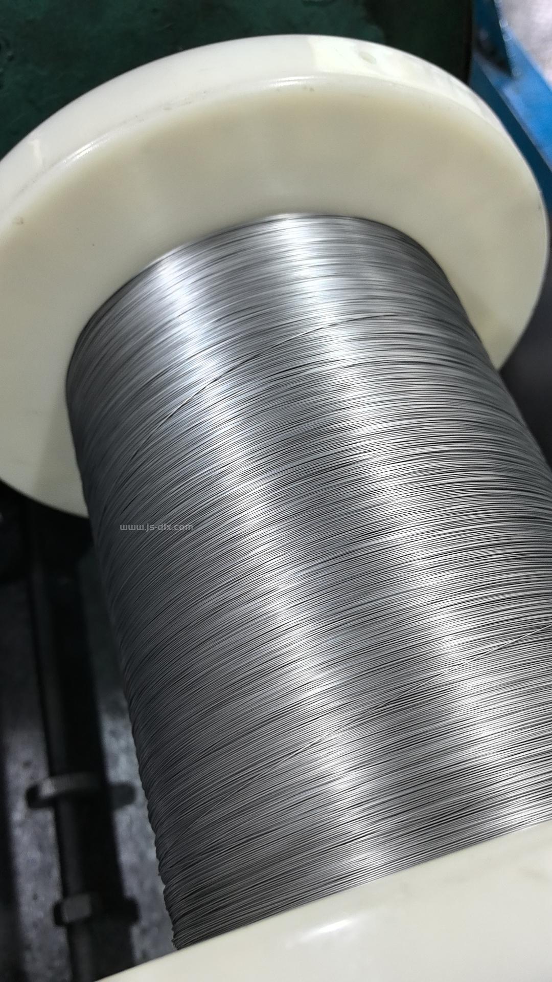 Versatile Nickel-Titanium Wire for Rehabilitation Technologies