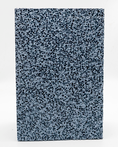 Noise-Reducing Foam Aluminum Panels for Superior Architectural Acoustics