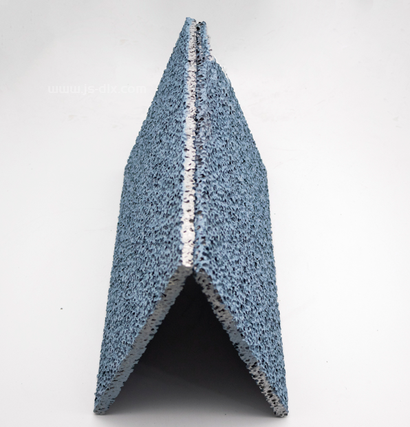 Heat-Resistant Foam Aluminum for Efficient Industrial Thermal Management