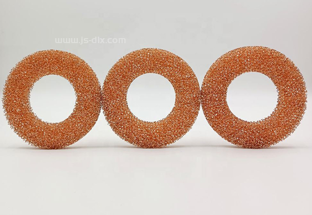 Advanced Copper Foam Filters for Industrial and Medical Air Purification