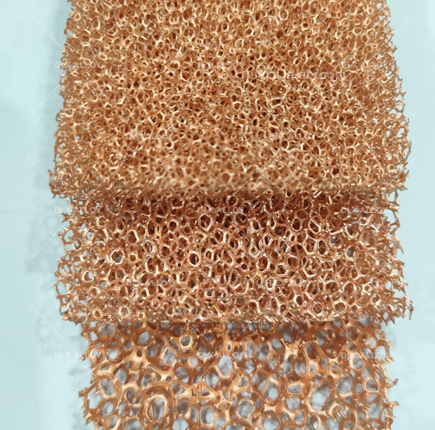Premium Copper Foam for EMI Shielding in Automotive and Aerospace Electronics