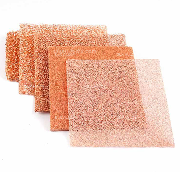 Revolutionary Copper Foam Heat Exchangers for Industrial and HVAC Applications