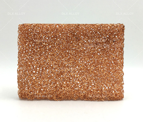 Noise-Reducing Copper Foam Panels for Industrial and Acoustic Insulation
