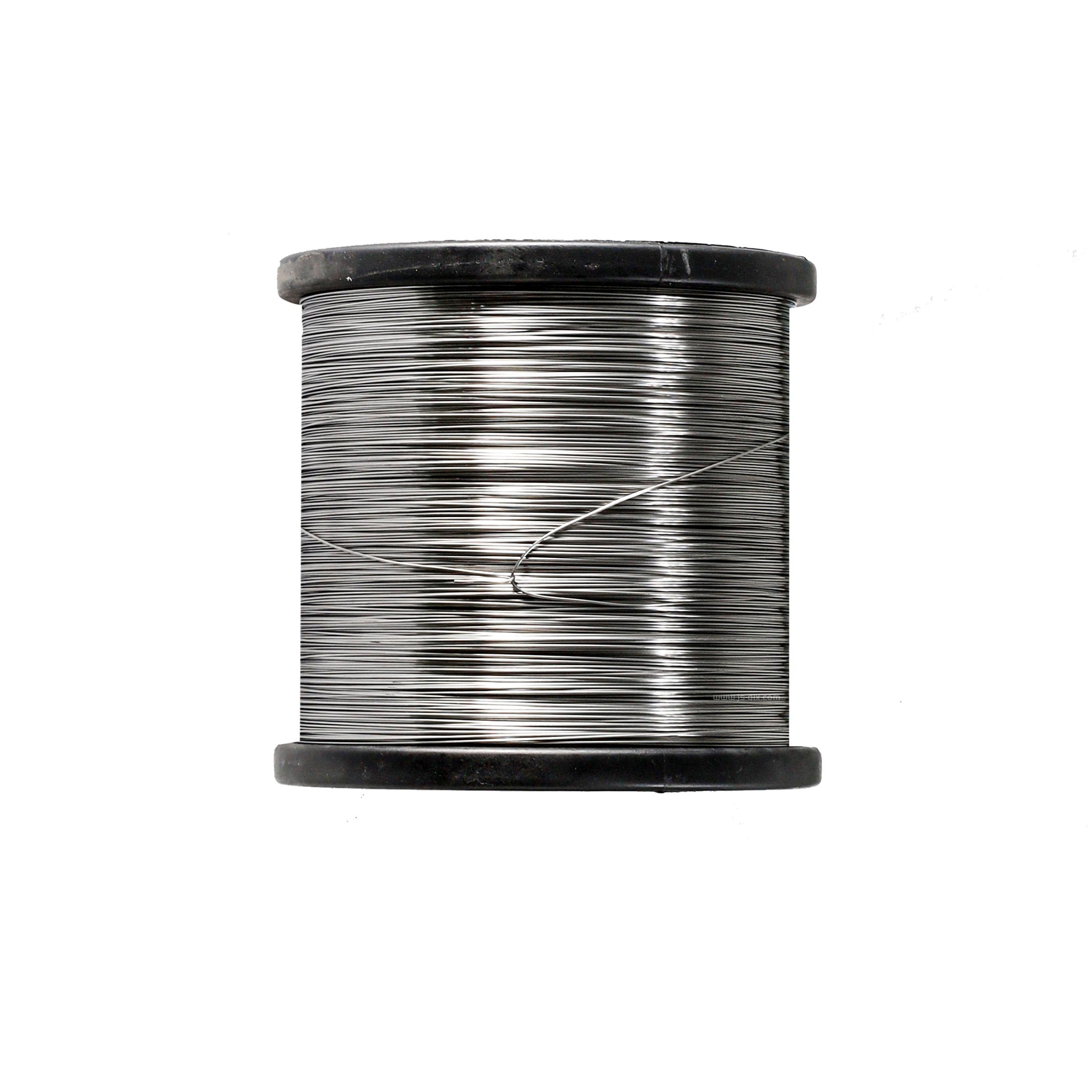 Resilient Ni-Ti Nickel Titanium Wire Shape Memory Alloy For Aerospace Solutions