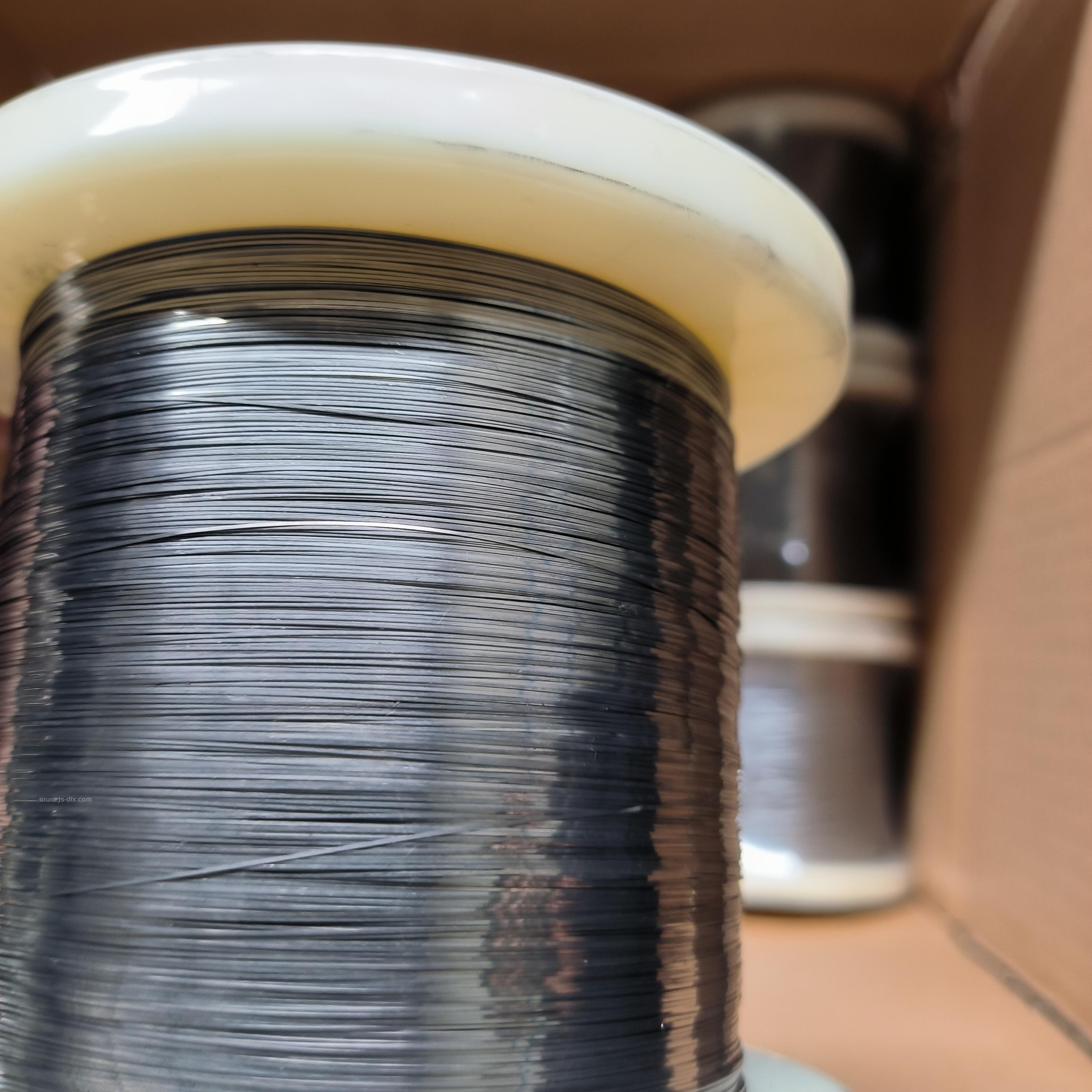 Lightweight Ni-Ti Nickel Titanium Wire Shape Memory Alloy for Aerospace Innovations