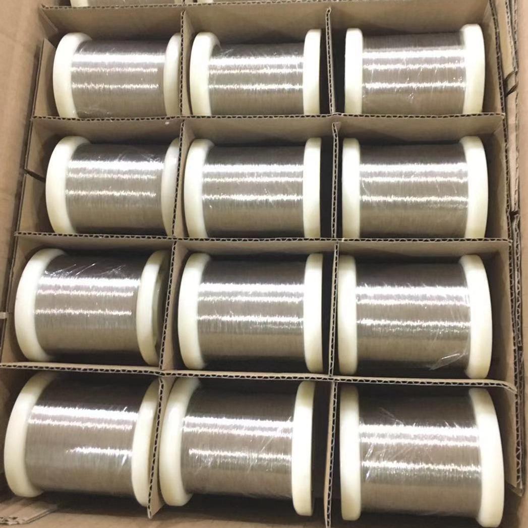 High-Strength Ni-Ti Nickel Titanium Wire Shape Memory Alloy for Aerospace Systems