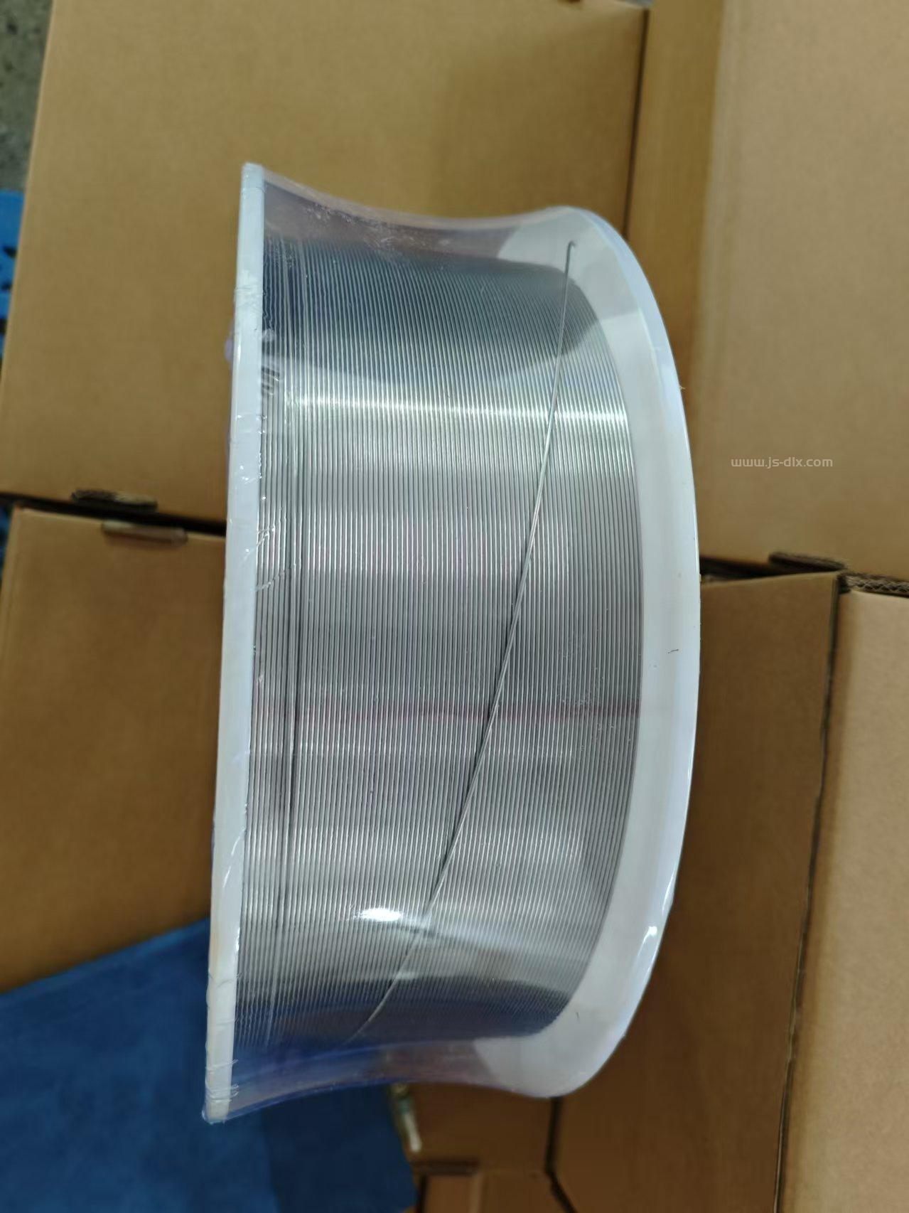 Nickel-chromium Alloy Good Electrical Conductivity Cr20Ni80 Wire for Thermal Spray Applications