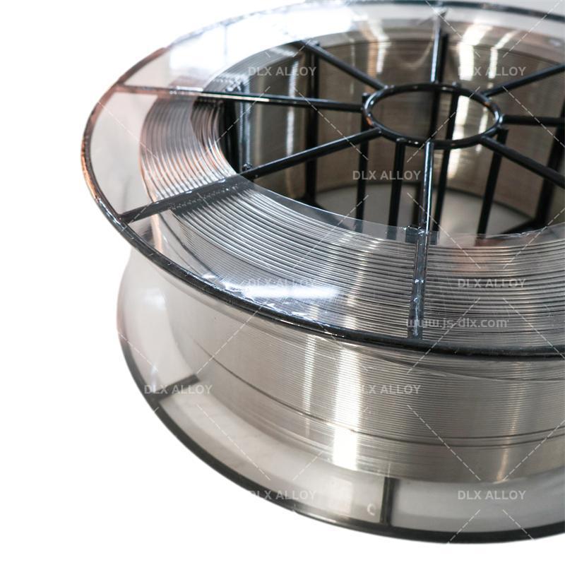 Wholesale Price High-Temperature Corrosion Resistance Thermal Spray Wire Cr20Ni80 Wire 