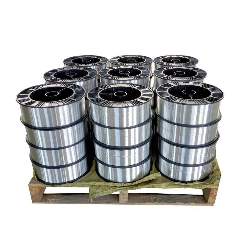 Low MOQ Good Price Metal Anti High Temperatures and Corrosive Gases Inconel 625 Thermal Spray Wire