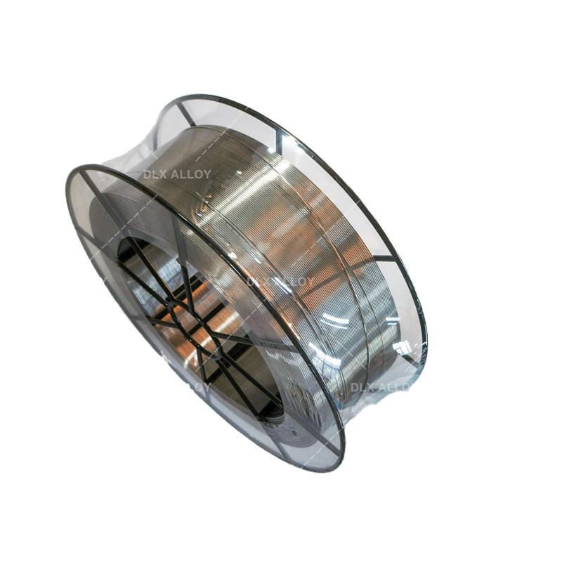 Nickel Alloy Spray Wire High Strength Thermal Stability Corrosion Resistance Inconel 625 Wire
