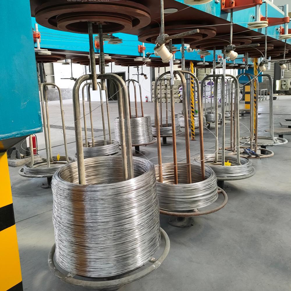 Factory wholesale Thermal Spray  Wire Inconel 625 Wire For Improving the Adhesion of Top Coatings